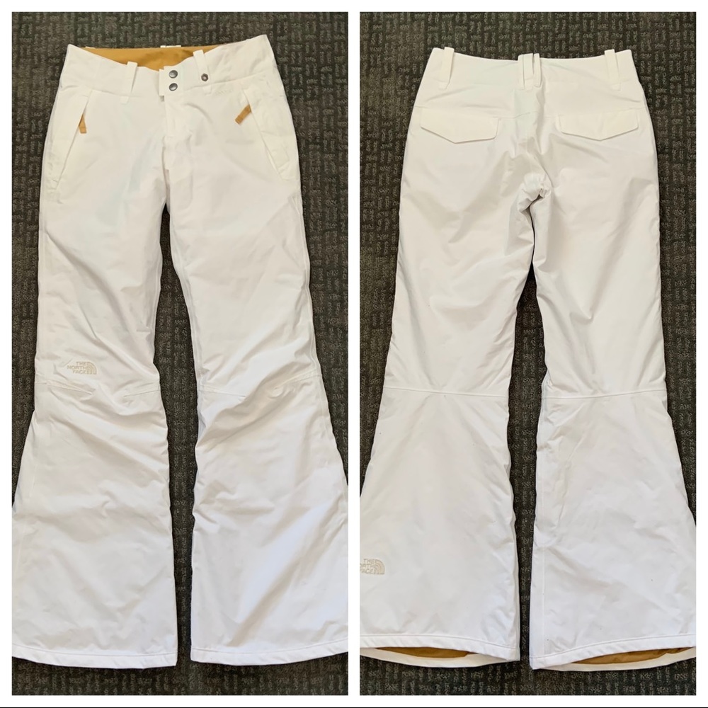 NORTH FACE HyVent Snowboard/Ski Pant Size XS/TP